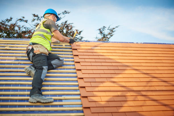 Emergency Roof Repair in Milford, PA