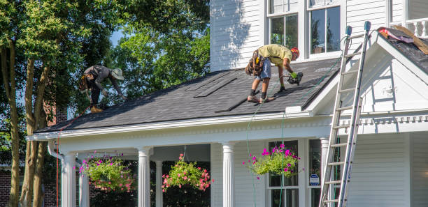 Fast & Reliable Emergency Roof Repairs in Milford, PA
